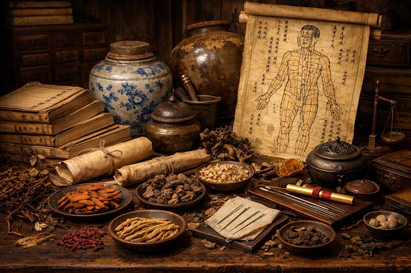 Chimedics Cure by technology